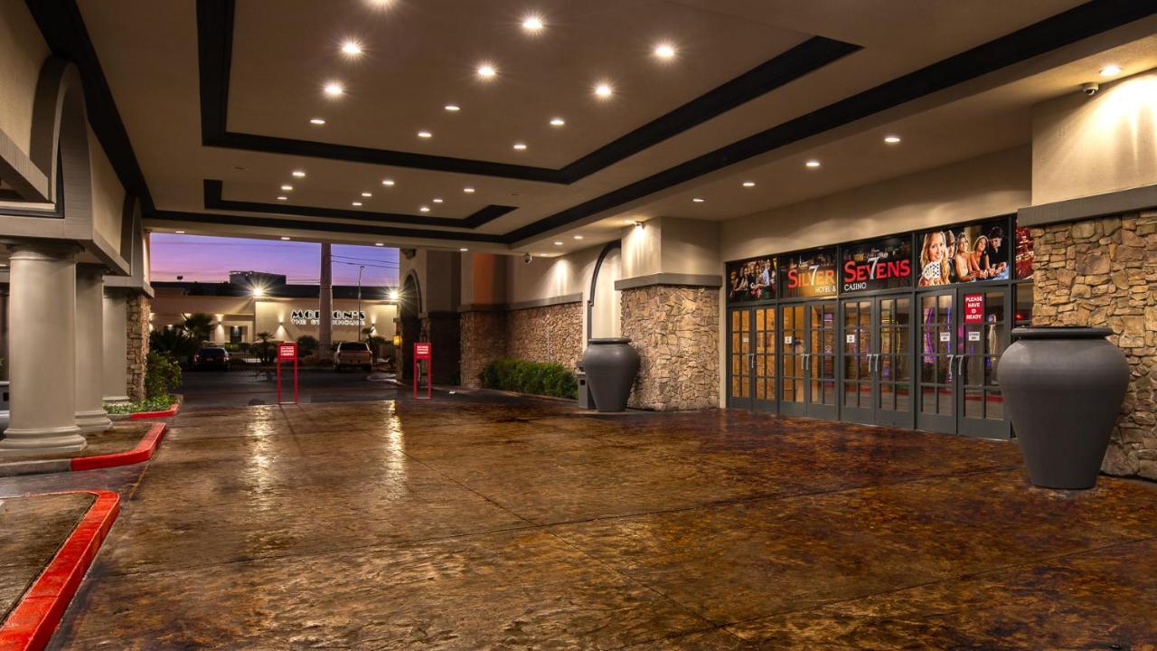 Silver Sevens Hotel & Casino Las Vegas Exterior photo