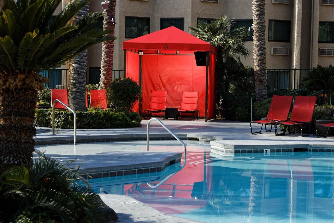 Silver Sevens Hotel & Casino Las Vegas Exterior photo